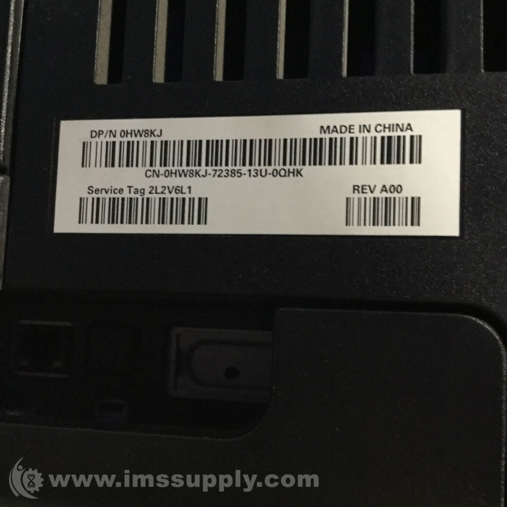 Dell 5350DN Monochrome Laser Printer USIP