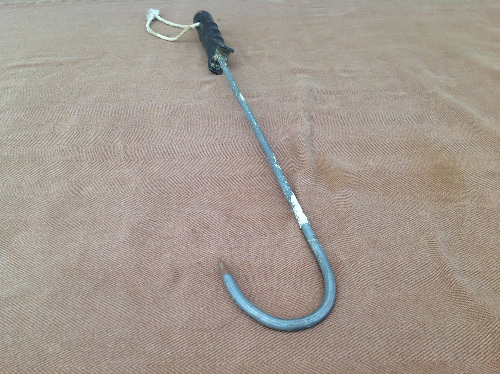 Plastic Handle Gaff Hook
