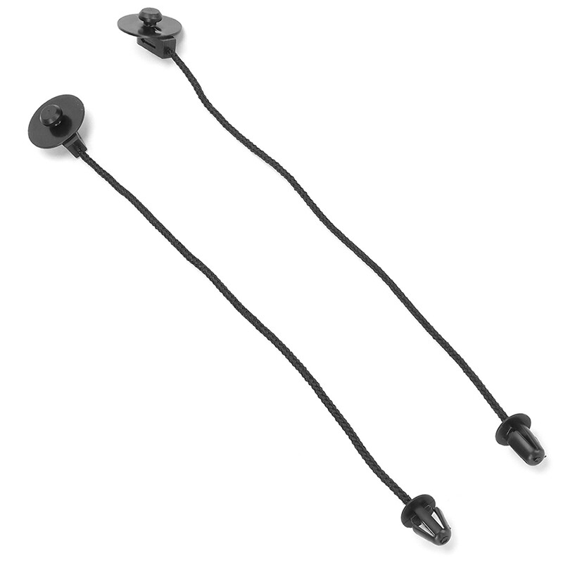 2PCS Parcel Shelf Strap String Fit For Ford Focus Hatchback MK3 2011-2018