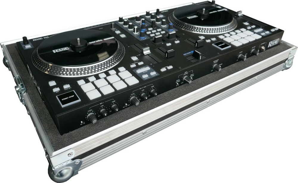 Rane ONE DJ Controller Swan Flight Case (Hex)