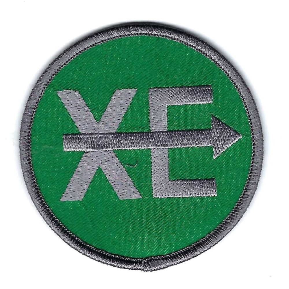 VX-9 'VAMPIRES'  "XE" BULLET patch