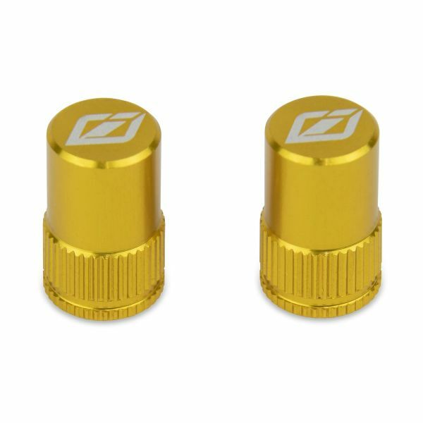 Insight Schrader Valve Cap Covers 6061 Aluminum