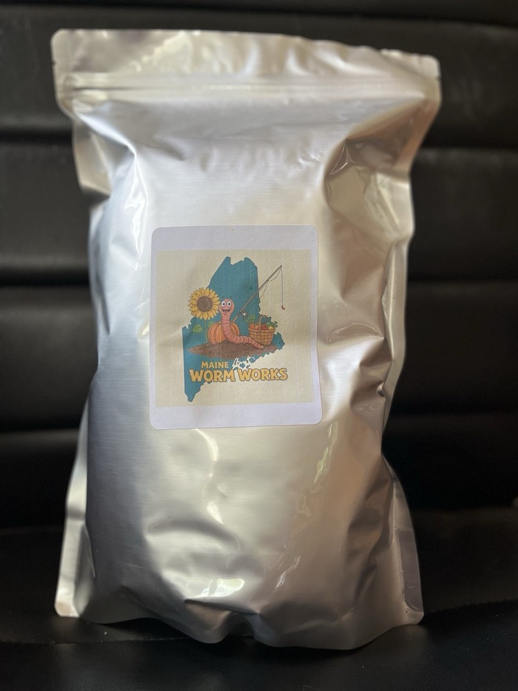 Worm Castings