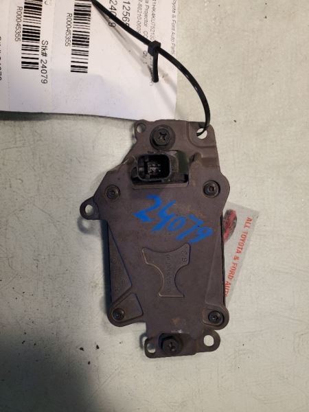 CAMRY     2019 Camera/Projector 45355