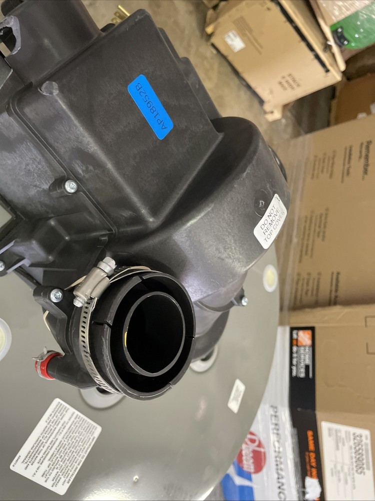 Rheem Natural Gas Power Vent Tall Water Heater 50G 42000BTU XG50T06PV42U0 (READ)