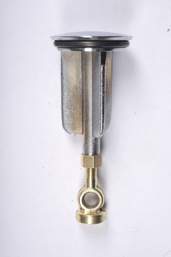Antique Sink pop up drain stopper.