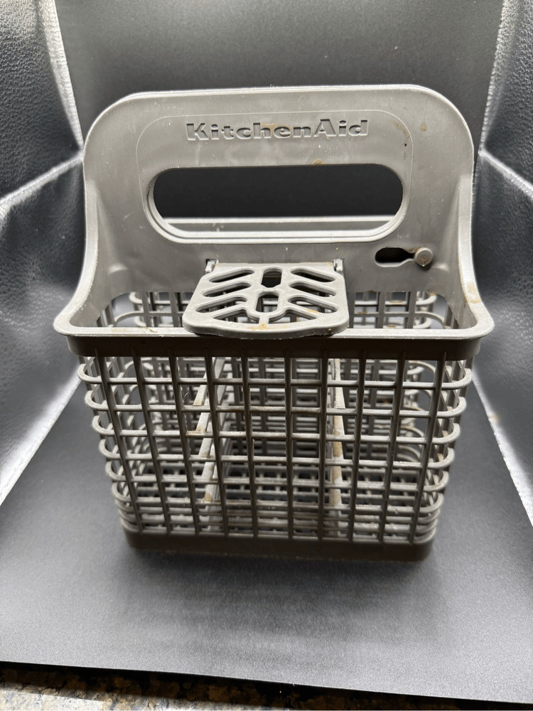 KitchenAid Dishwasher Silverware Basket 2 Interlocking Pieces