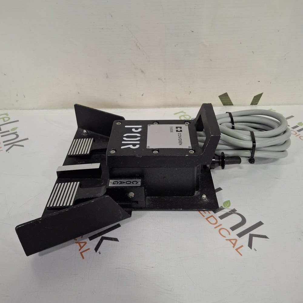 Valleylab E6008 Monopolar Electrosurgical Footswitch