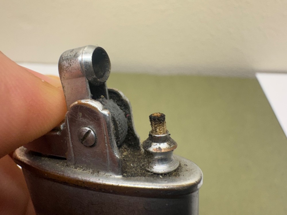 Ronson Vintage Lighter