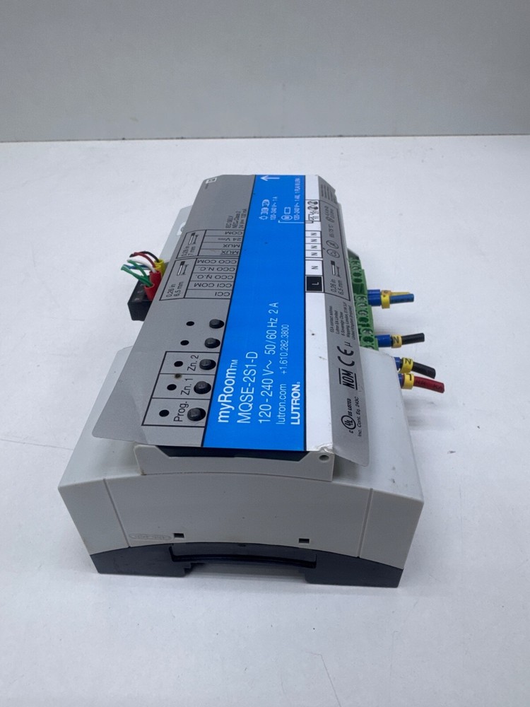 LUTRON myRoom MQSE-2S1-D CONTROL PANEL