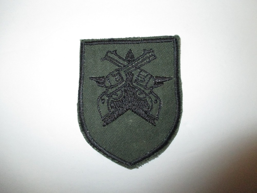 b6052 US Air Force Vietnam Security Forces IR22B