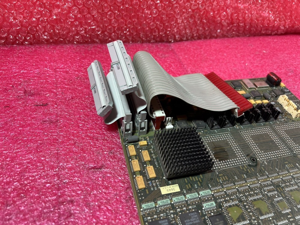 HP 1663ES LOGIC ANALYZER Board 01660-66521 REV B