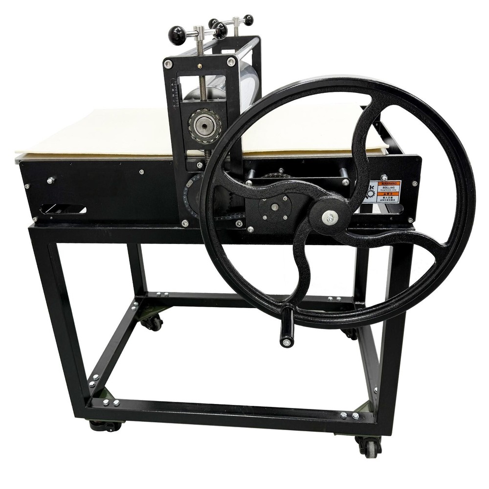 Manual Flat Press Printmaking Machine Manual Slab Roller Printmaking Machine Sla