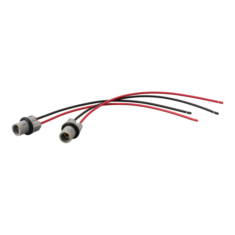Easy Installation Side Marker Lamp Light Socket Wire Harness for Mercedes