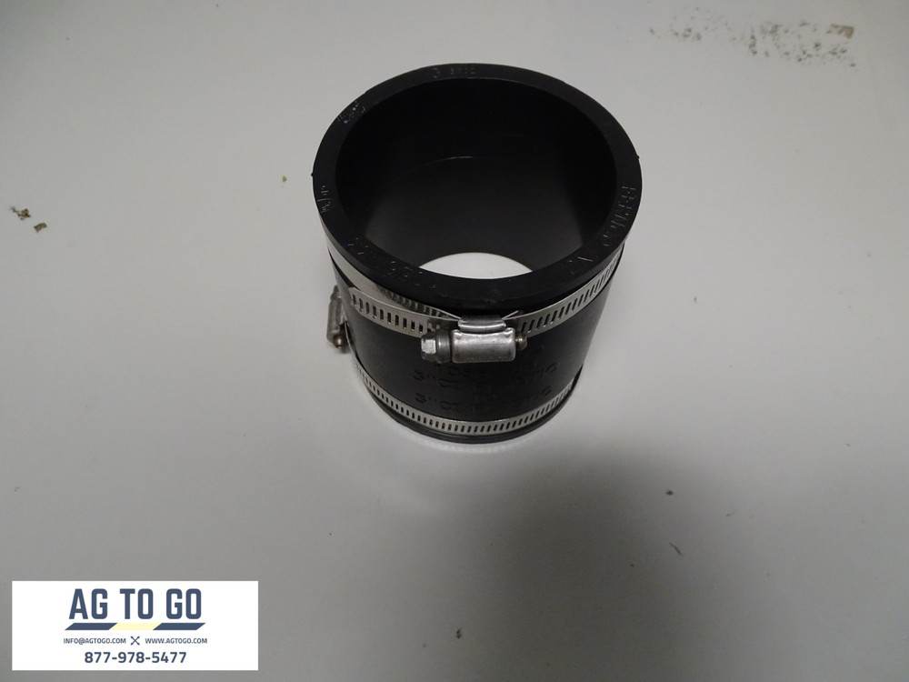 Precision Planting 3" Flex Coupler P/N (730192) READ FULL DESCRIPTION