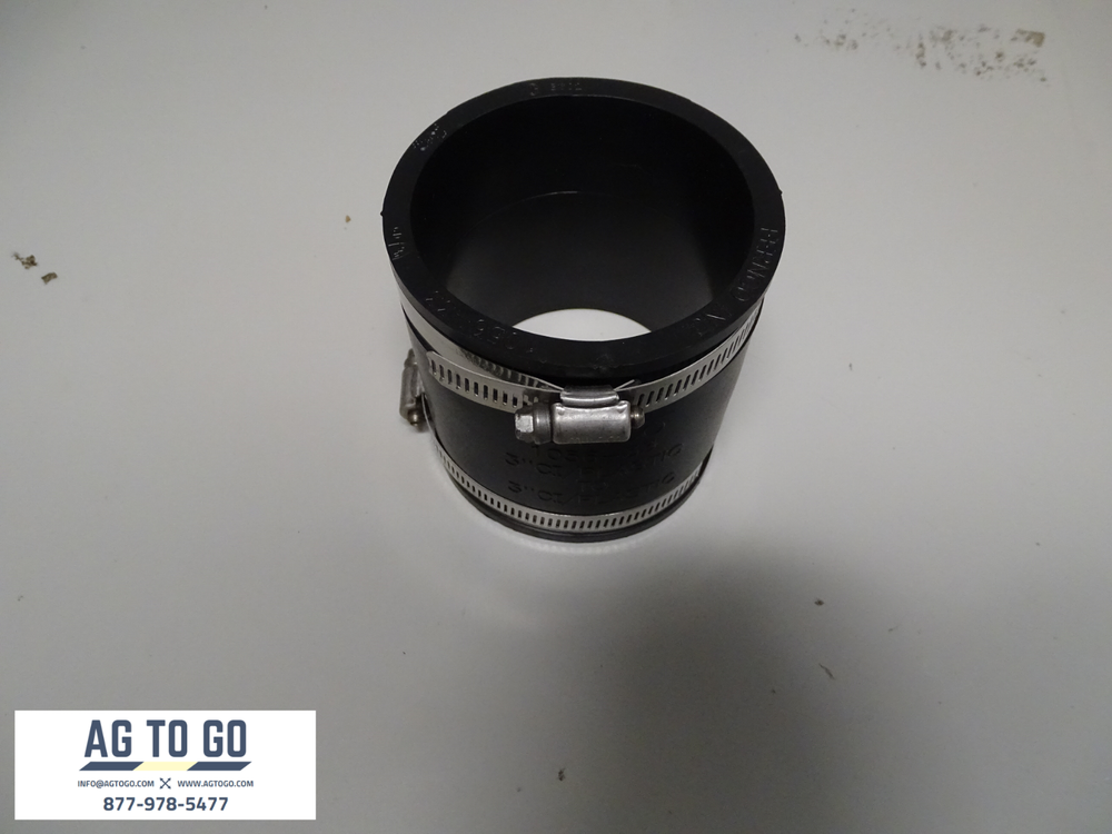 Precision Planting 3" Flex Coupler P/N (730192) READ FULL DESCRIPTION