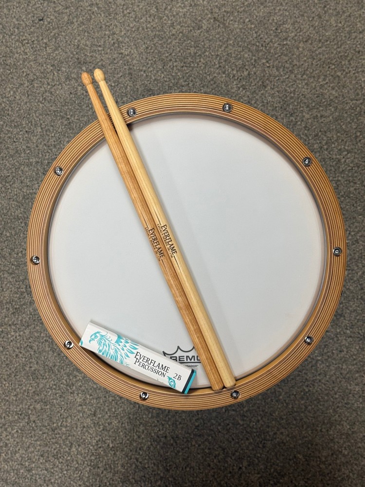 EVERFLAME PERCUSSION LEGACY SERIES 2B DRUMSTICKS