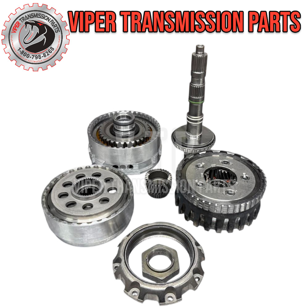 62TE Transmission Compounder Section With Updated Low Drum OEM Dodge Chrysler