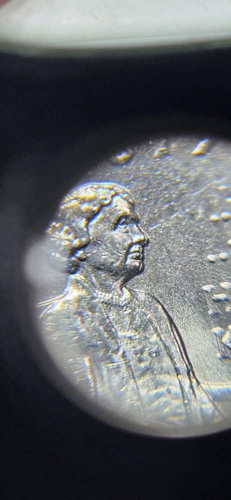 🔥🔥2003 P Hellen Keller Commemorative State Quarter Alabama Error🔥🔥