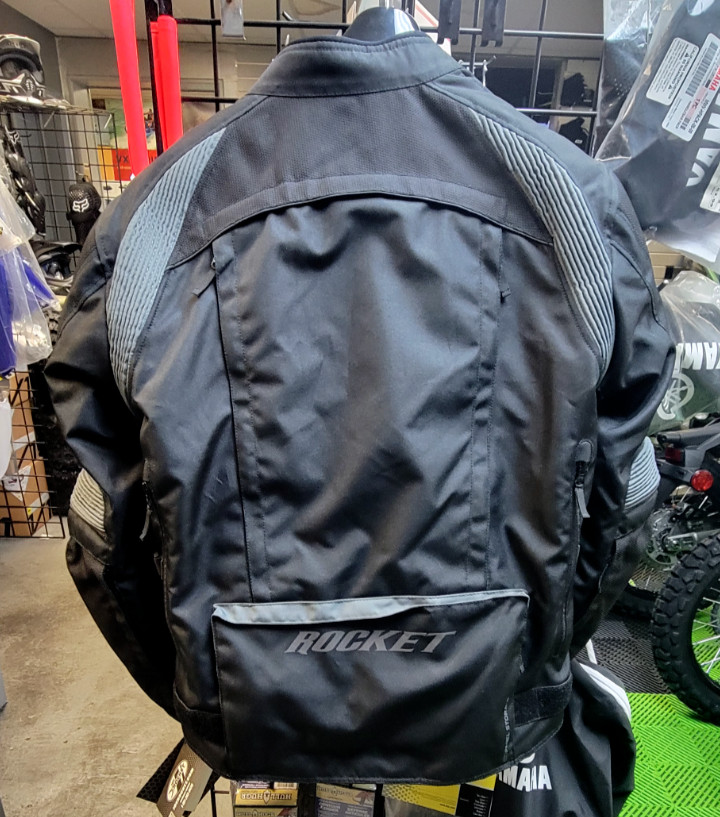 JOE ROCKET EGOMANIAC MOTORCYCLE JACKET