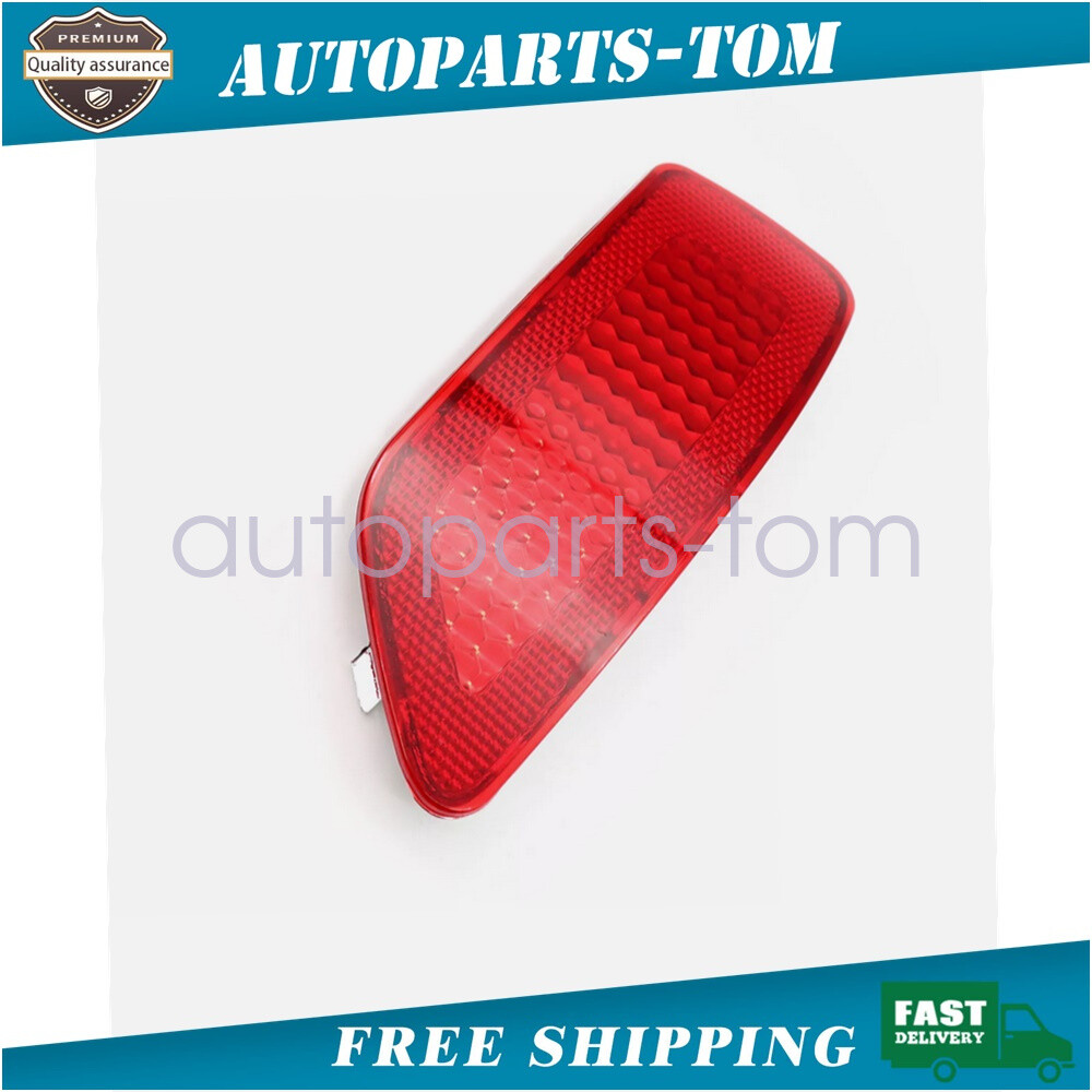 Rear Bumper Reflector Light LH Driver Side Fit for Jeep Compass Dodge Journe