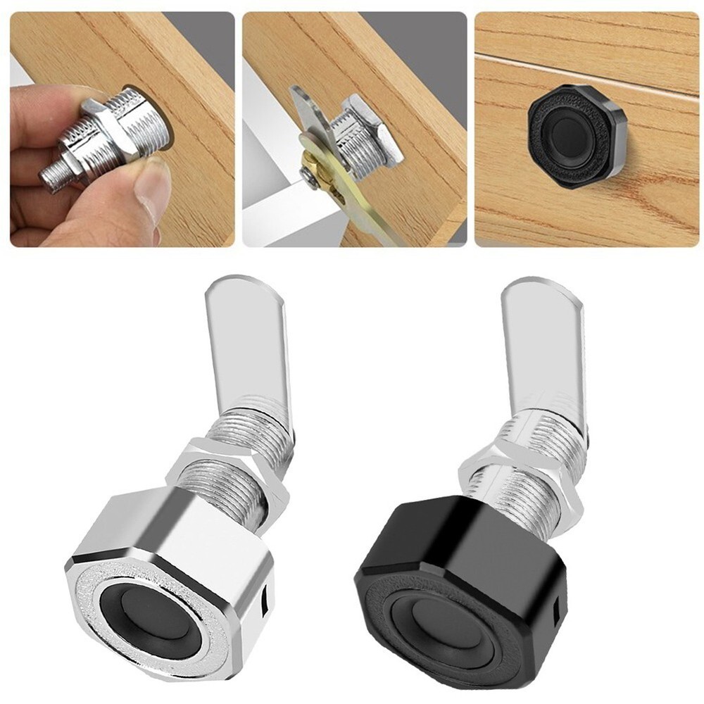 Fast Identification Drawer Lock With 30mm Biometric Fingerprint Sensor