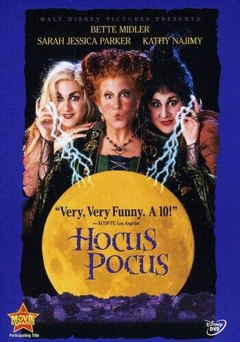 Hocus Pocus - VERY GOOD