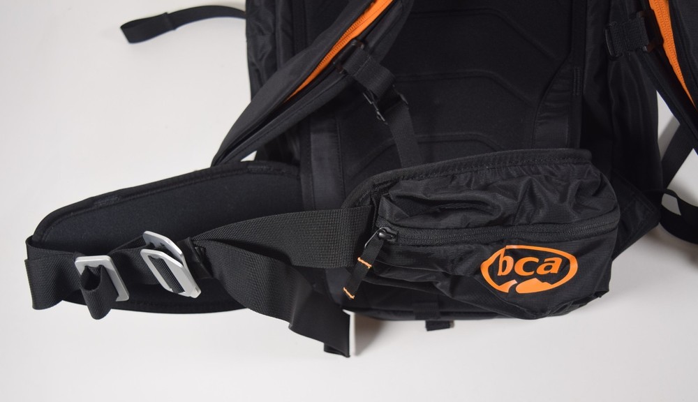 Demo BCA 2.0 Float 22 Avalanche Airbag Backpack $600 medium size black