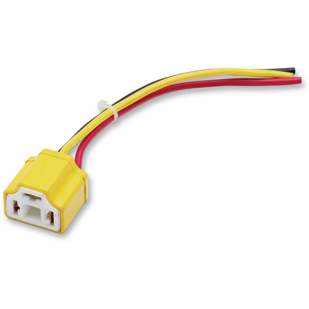 Cycle Visions Headlight Socket - CV-4880
