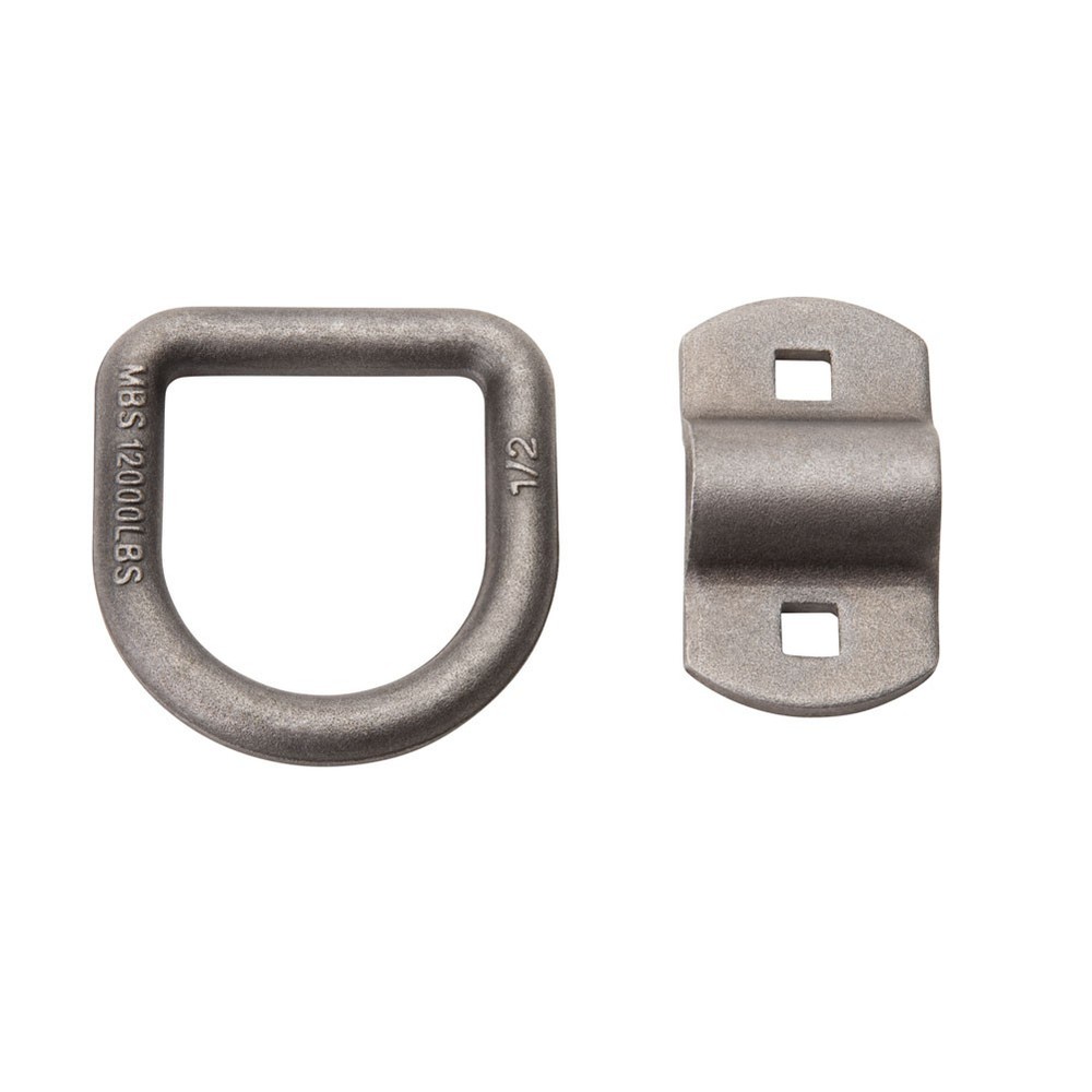 Rider Cargo "D" Ring 1/2" EBHW005