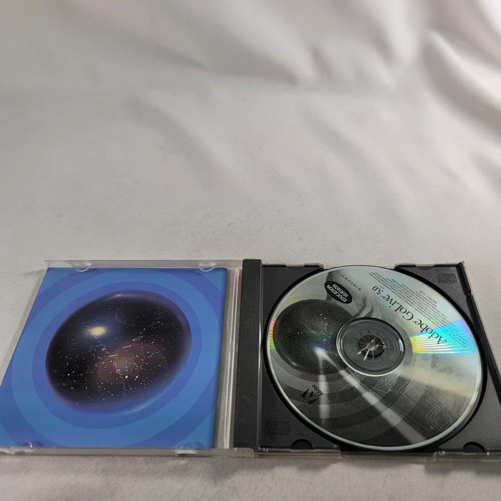 Adobe GoLive 5.0 Windows W/ Keys