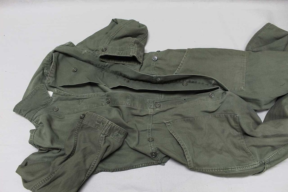 USMC Coverall Large . UA1269