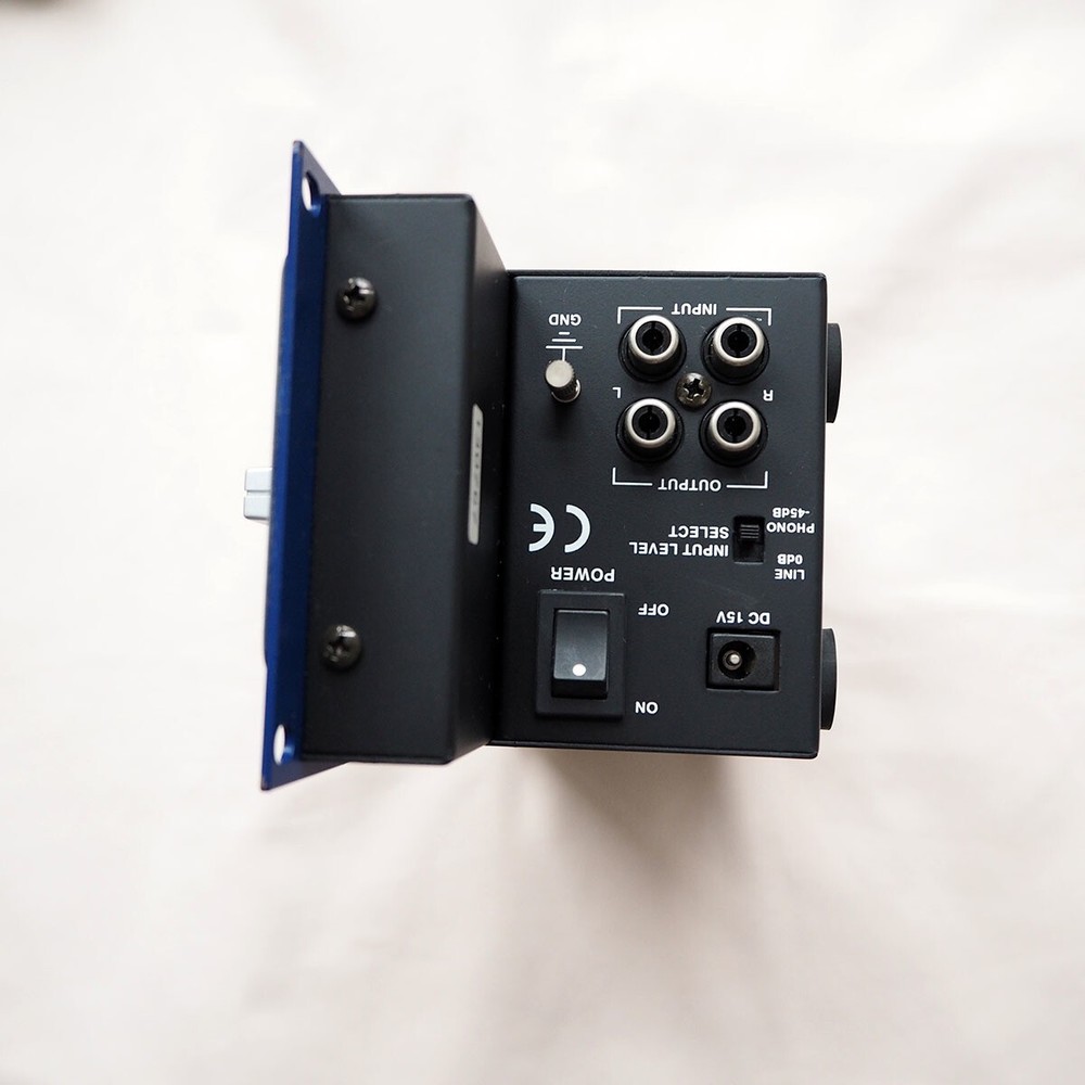 Vestax DGE-X2 Professional DJ Effector Graphic Equalizer