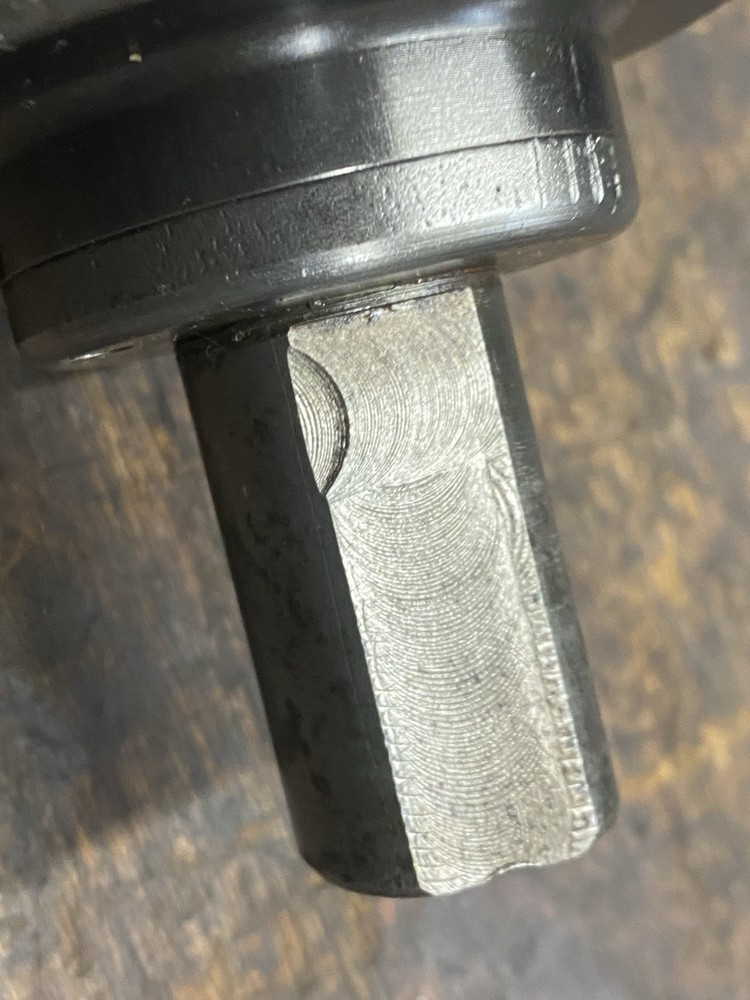 Criterion DBL-203 Boring Head
