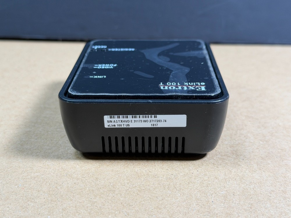 Extron eLink 100 T Wireless Transmitter Unit Works Ships Fast!!!