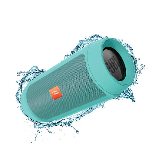 JBL CHARGE 2+  TEAL CHARGE2+