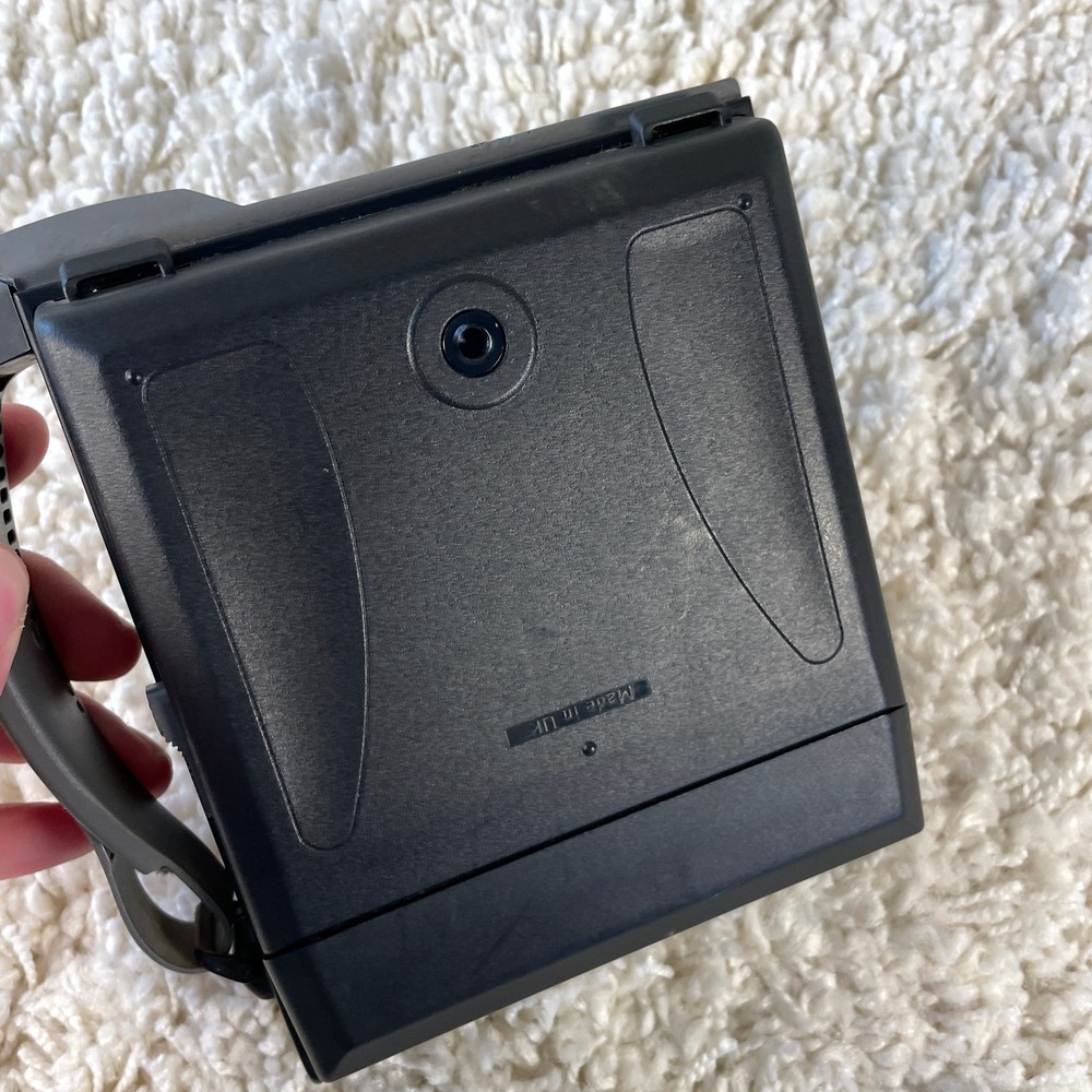 Polaroid Spectra System SE Instant Camera Untested