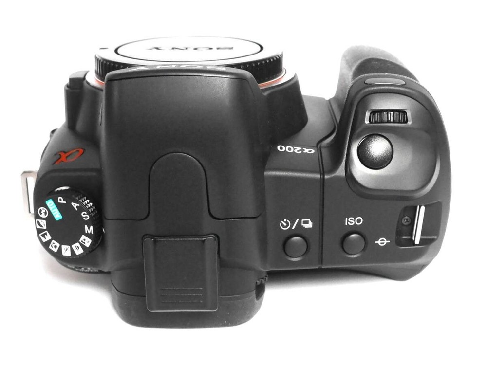 Sony α200 Body -