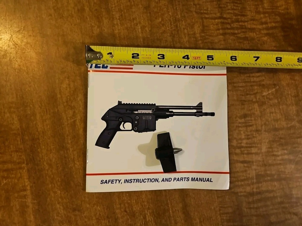 Kel Tec Plr 16 Manual And Tool