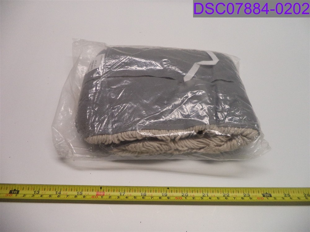 Pre Treated Disposable Dust Mop 5" x 24"