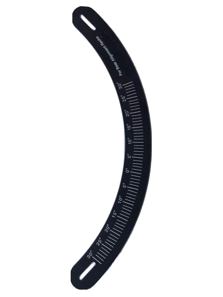 Bear Wheel Alignment Tool