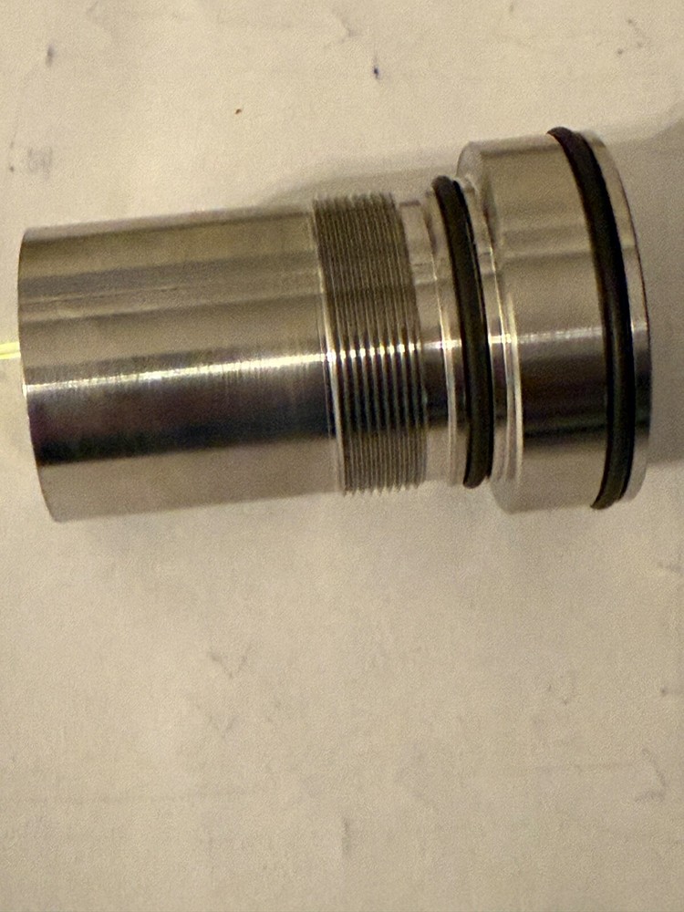 precitec collimator lens with holder
