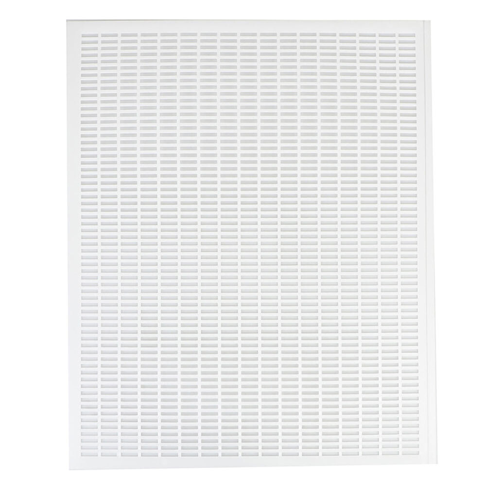 10x 10 Frame Plastic Queen Bee Excluder, Separation Grid Beekeeping Hive Tool