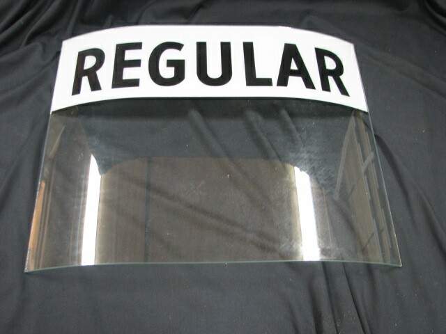 GILBARCO 1000-1100 SERIES REGULAR WINDOW