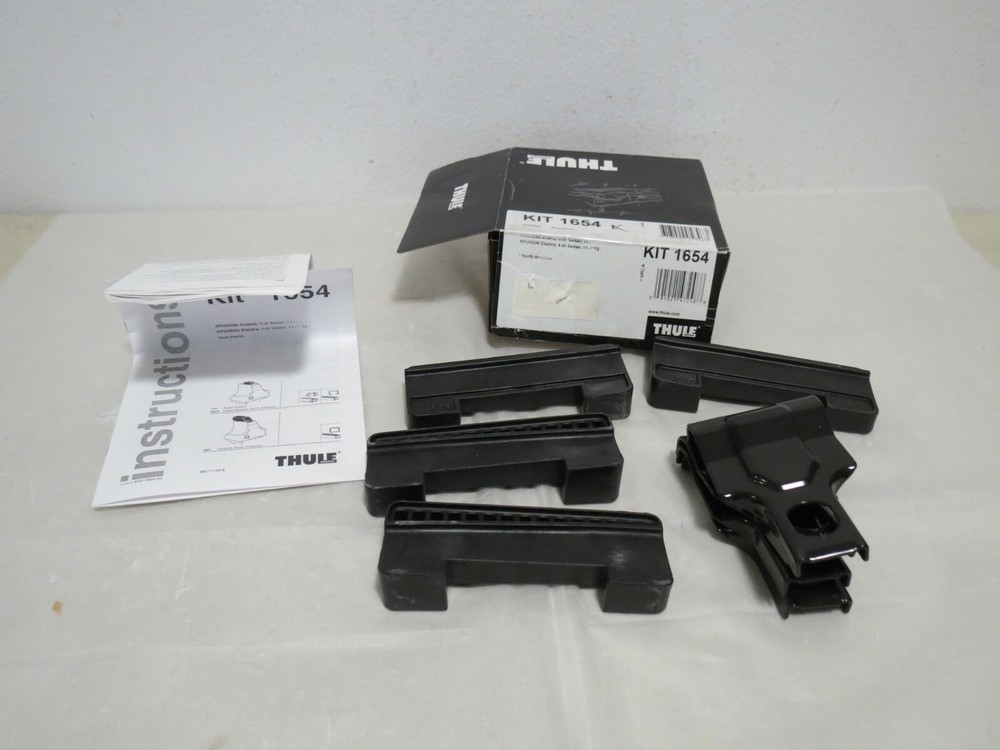 Thule Roof Rack System Fit Kit 1654