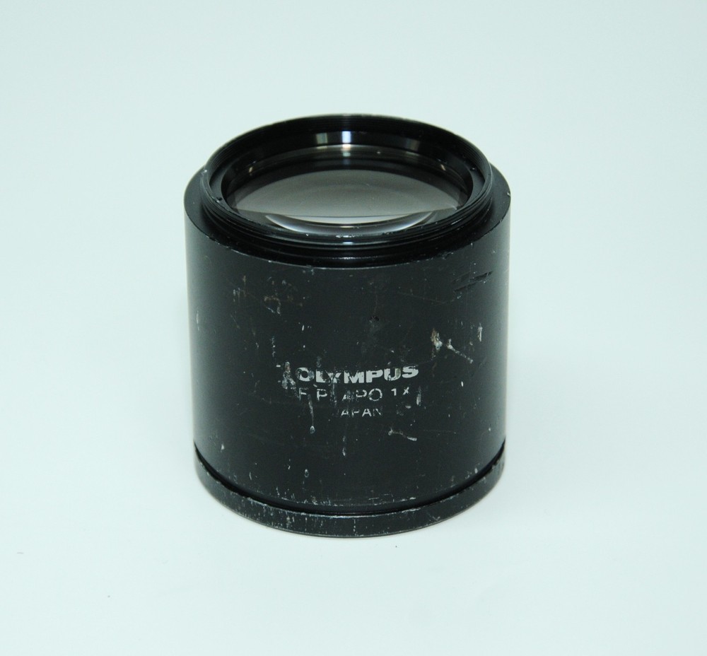 Olympus DF PLAPO 1X Objective Stereo Microscope Lens