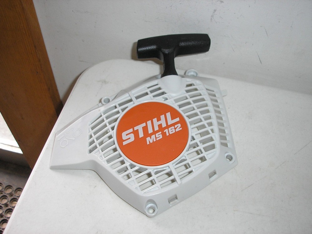 NEW GENUINE OEM STIHL MS 162 CHAINSAW RECOIL / PULL STARTER