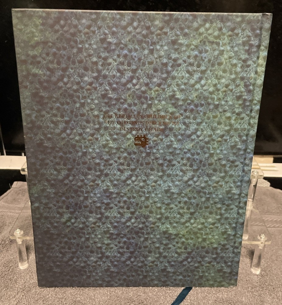WARHAMMER Age Of Sigma - Seraphon Hardback Book