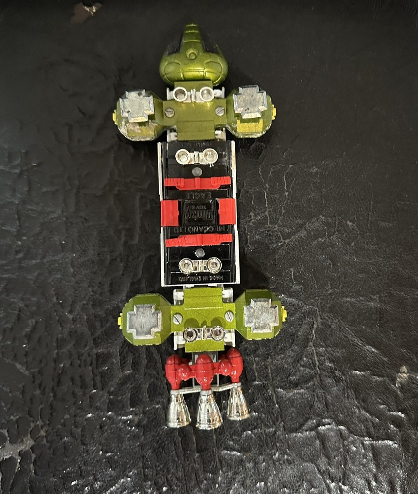 Space 1999 - Rescue Eagle Transporter ! Pre Finished ! MPC903