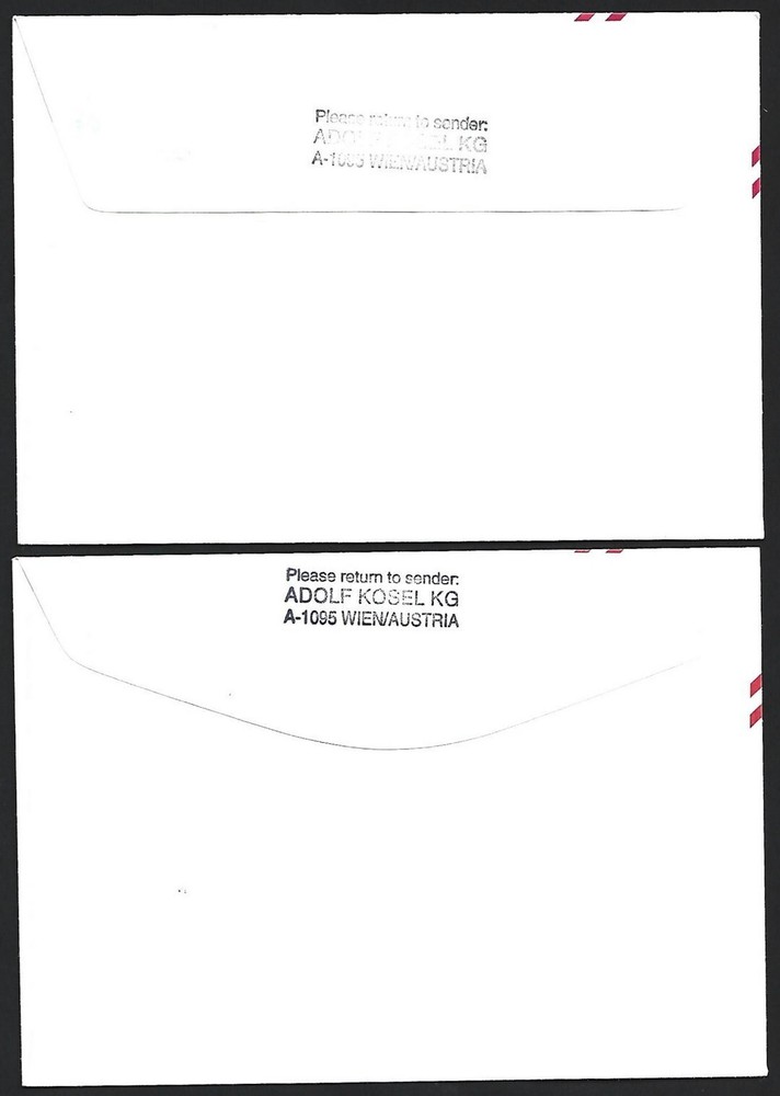(AOP) Austria AVIATION covers (12)